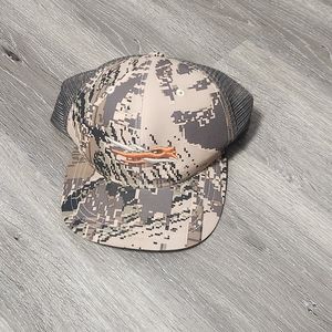 Sitka Trucker Hat